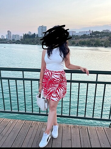 38 Beden Mini etek