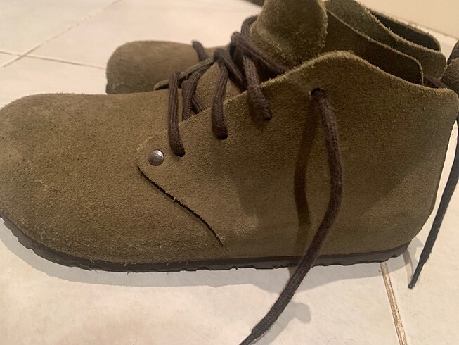 37 Beden haki Renk Orijinal birkenstock bot