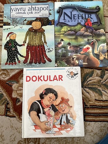 İlkokul okuma kitabı
