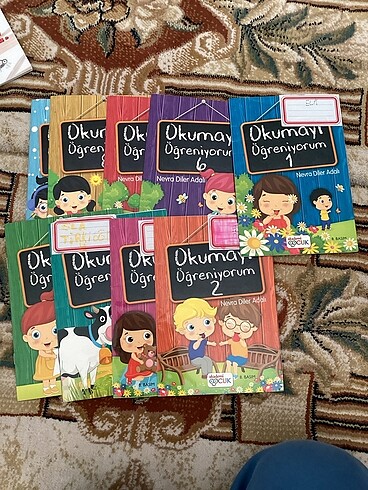 Okuma kitabı