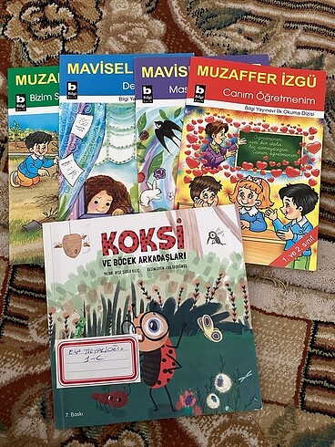 Okuma kitabı