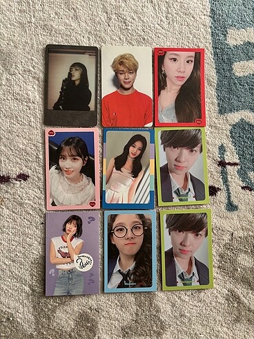 Diğer kpop pc