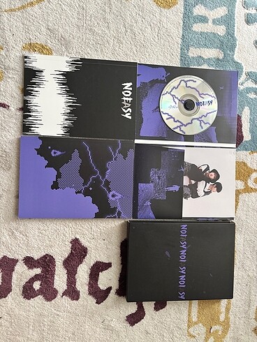 stray kids noeasy album