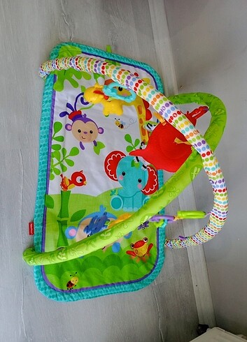 Fisher Price Oyun Halısı