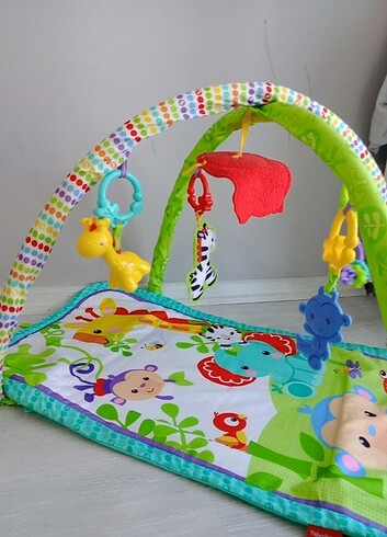 Fisher Price Fisher Price Oyun Halısı