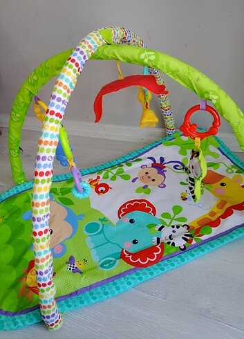 Fisher Price Fisher Price Oyun Halısı
