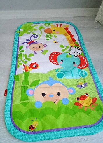  Beden Renk Fisher Price Oyun Halısı