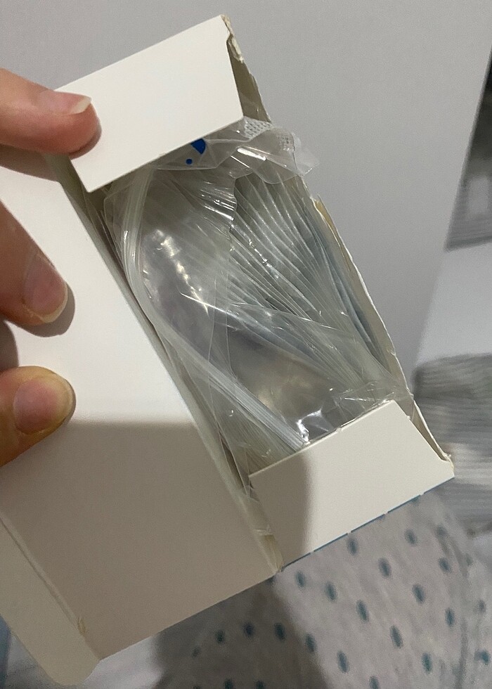 Süt saklama poşeti - Görsel 2