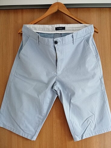 LCW Bermuda Şort Gabardin
