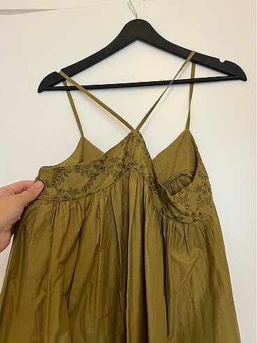 xs Beden Etiketli Zara Elbise