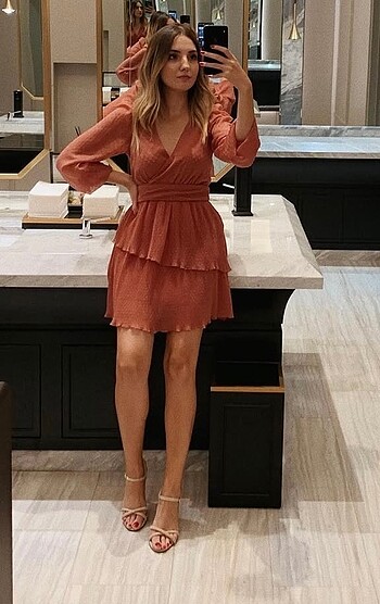 Zara elbise