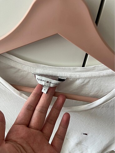Tommy Hilfiger Orijinal Tommy hilfiger tişört