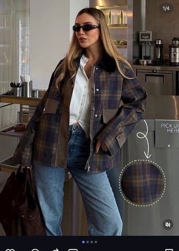 Zara ürünü