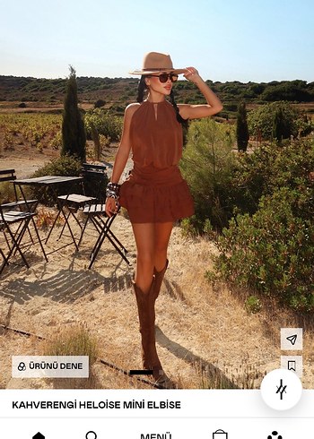 Zara ürünü