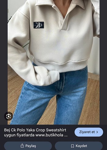 Calvin Klein ürünü