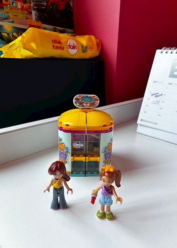 Diğer Lego mini makyaj magaza Seti ve Figürler