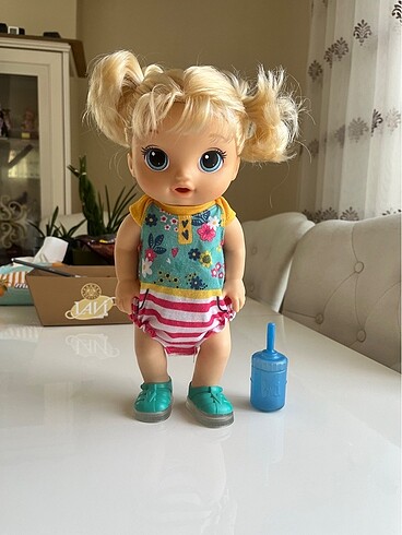 Baby Alive Işıklı Ayakkabım
