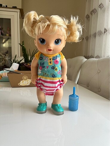 Diğer Baby Alive Işıklı Ayakkabım