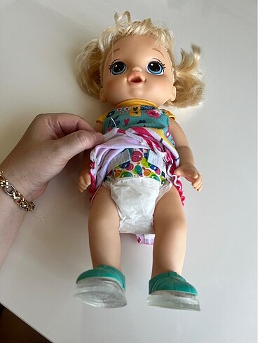  Beden Renk Baby Alive Işıklı Ayakkabım