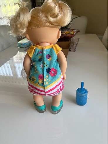  Beden Baby Alive Işıklı Ayakkabım