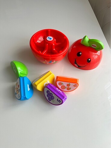Fisher Price Neşeli Elma