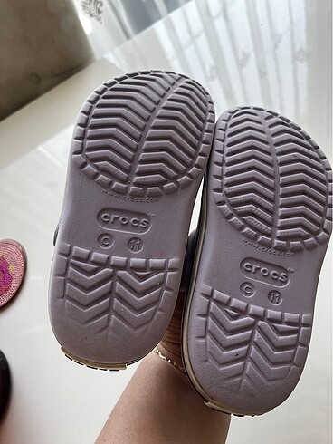 28 Beden Orjinal crocs terlik c11