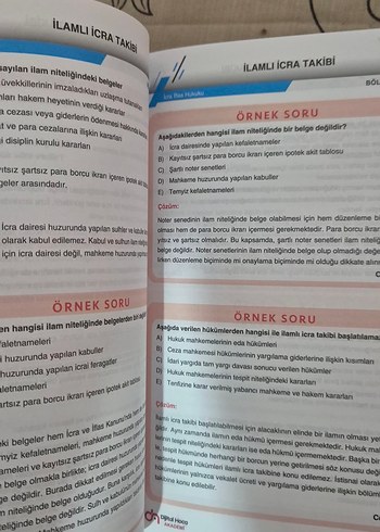 Kpss A Grubu Hukuk Ders Notları - HOCAN YANINDA - Görsel 4