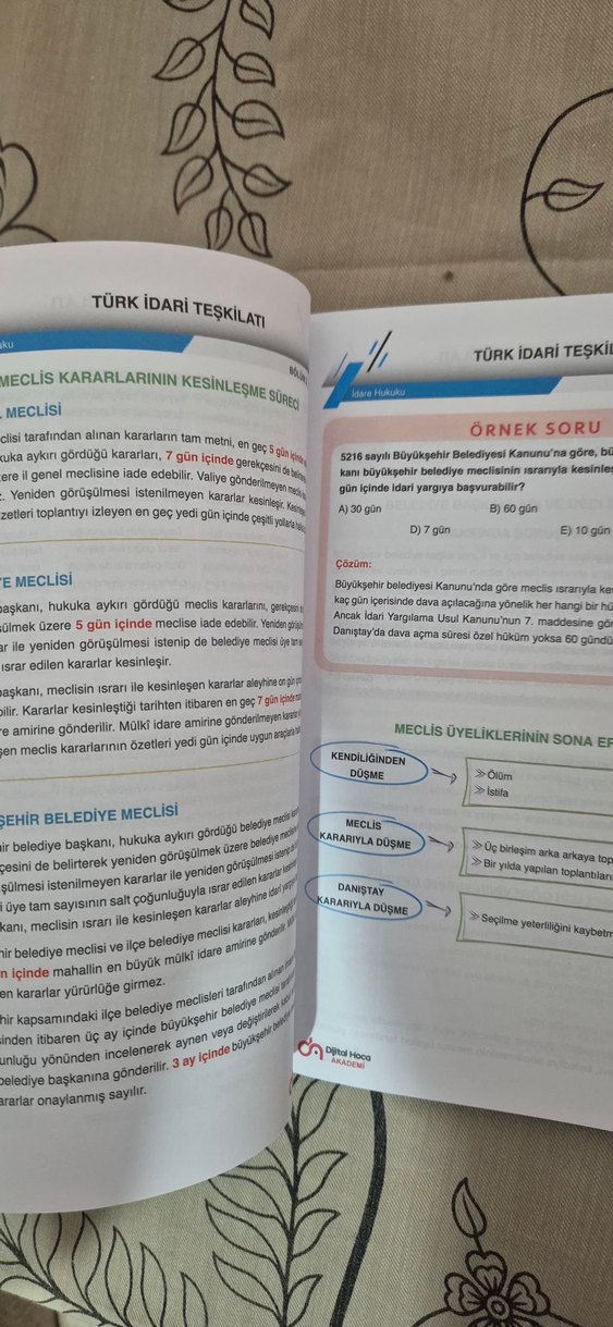 Kpss A Grubu Hukuk Ders Notları - HOCAN YANINDA - Görsel 5