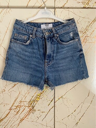 Bershka kız çocuk şort