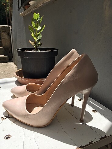 Diğer Stiletto ayakkabı