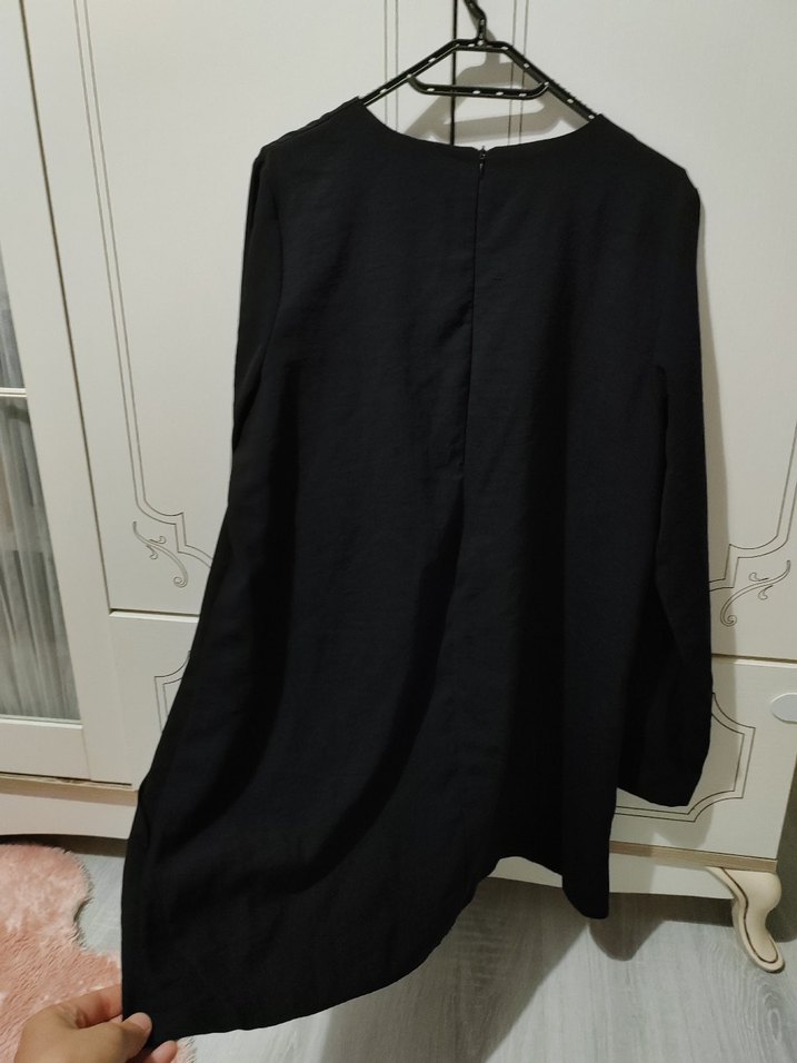 Tesettür tunik 40- 42 uyumlu - Görsel 4