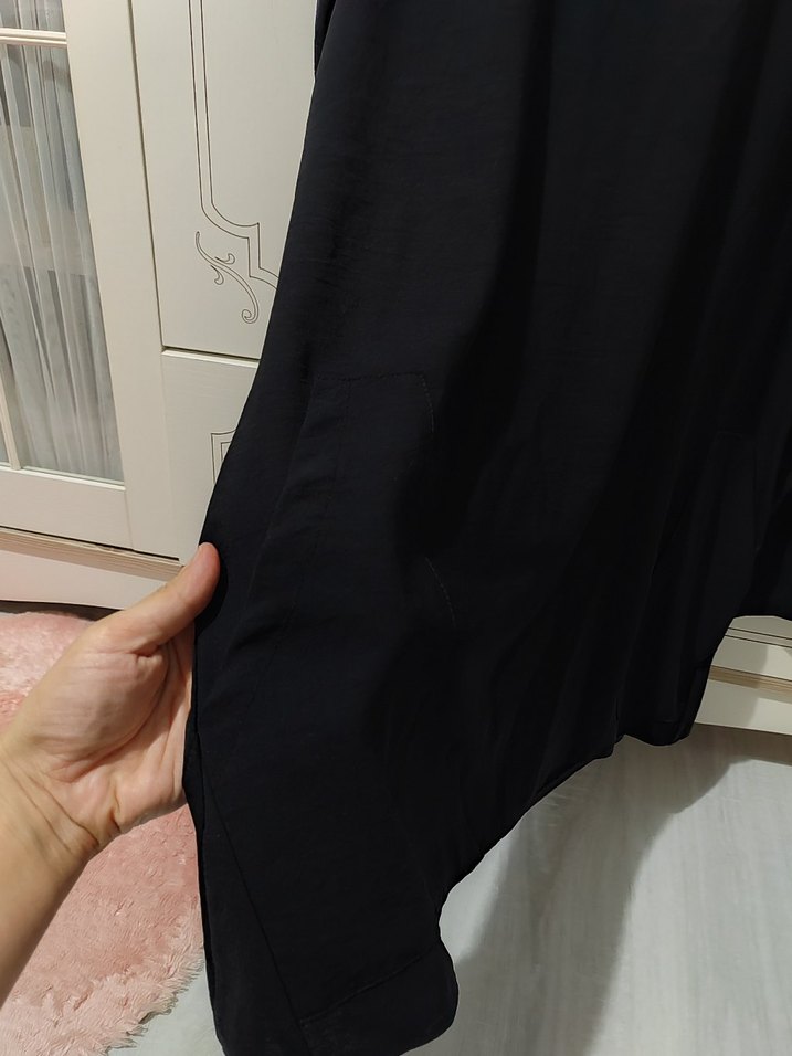 Tesettür tunik 40- 42 uyumlu - Görsel 2