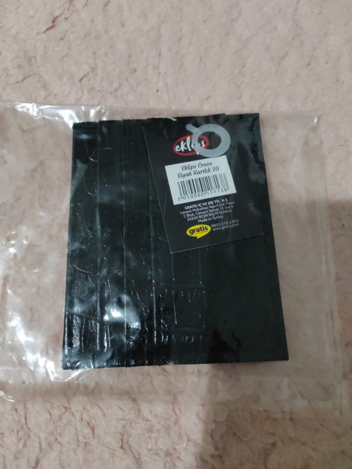 Eklips kartlık - Görsel 2