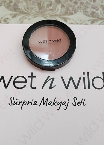 Wet n wild Wet n wild allık 