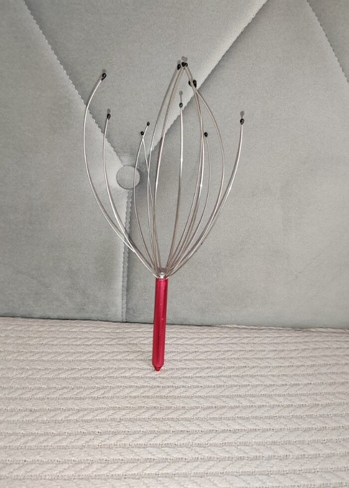 Kafa masaj aleti  - Görsel 2