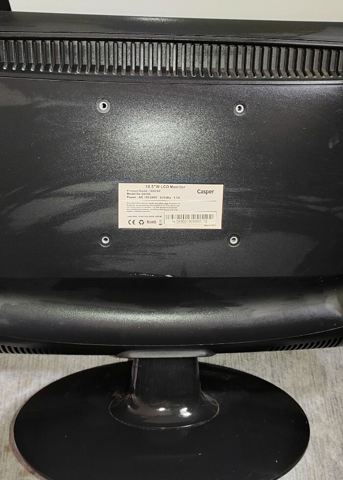 Casper monitör  - Görsel 2