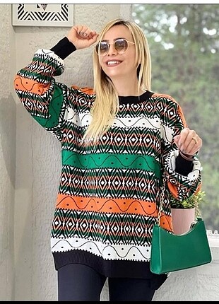 En trend kazak