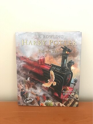 Harry potter felsefe taşı