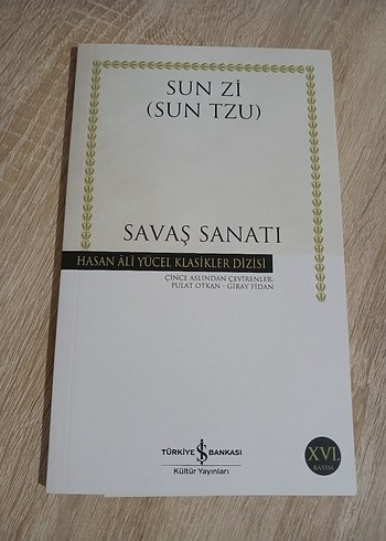 Sun Zi - Savaş Sanatı Romanı
