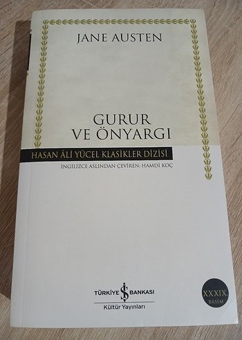 Jane Austen - Gurur ve Önyargı