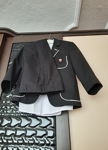 Çocuk takim elbisesi - Görsel 2