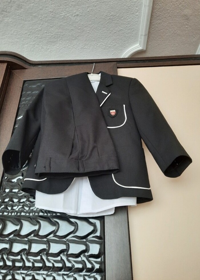 Çocuk takim elbisesi - Görsel 2