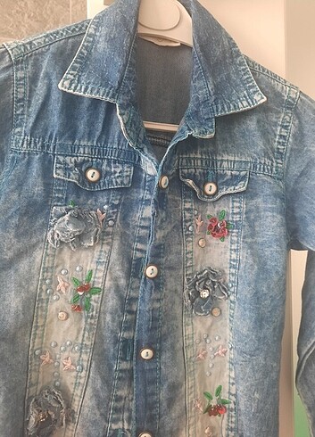 Kot gömlek - Görsel 2