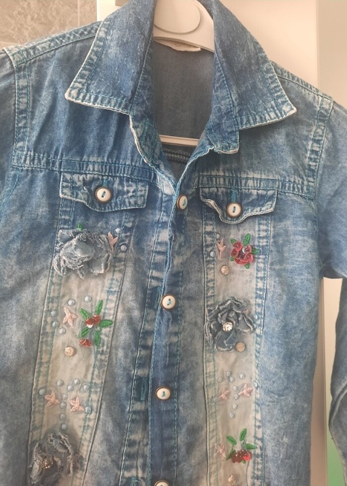 Kot gömlek - Görsel 2