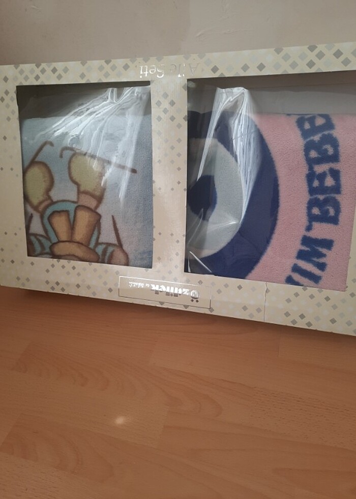 Bebek battaniyesi - Görsel 2