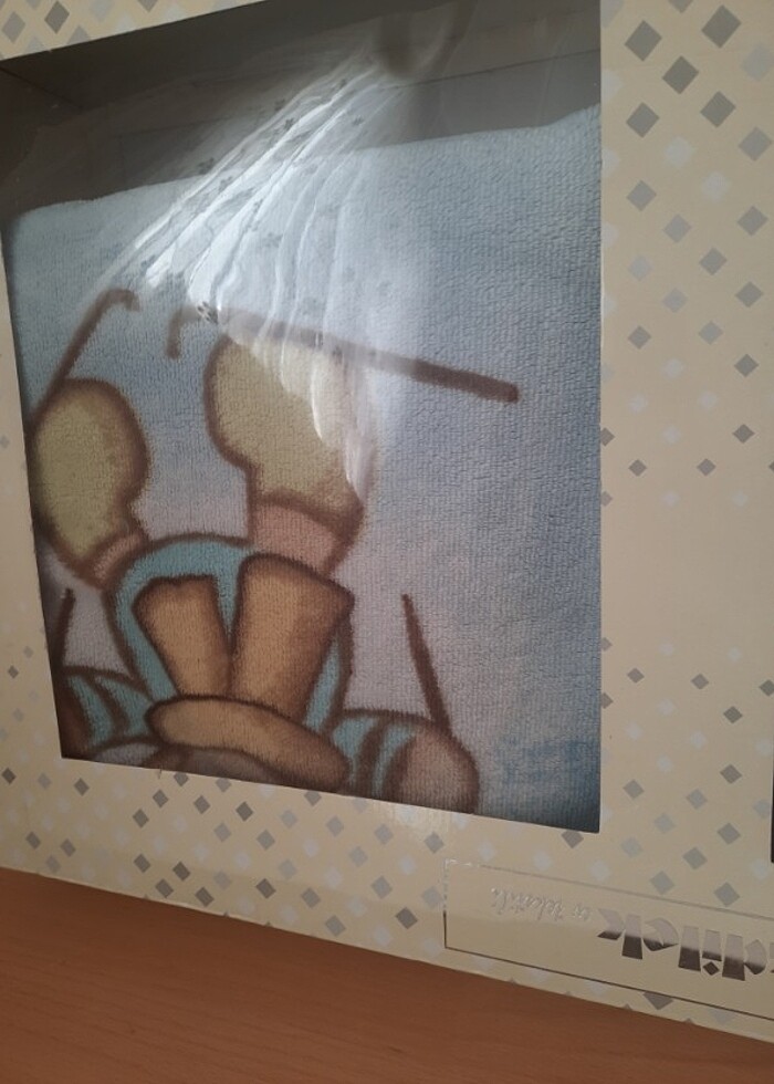 Bebek battaniyesi - Görsel 3