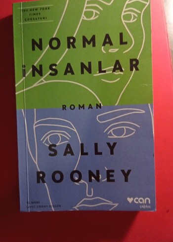 Normal İnsanlar - Sally Rooney