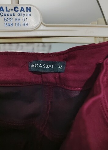 Pantolon - Görsel 2