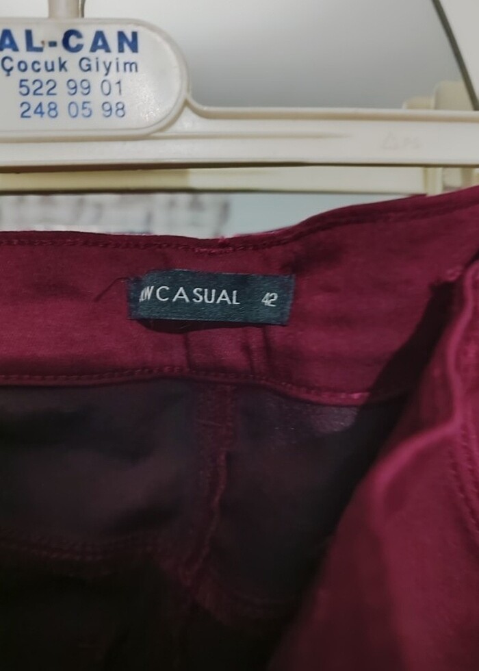 Pantolon - Görsel 2