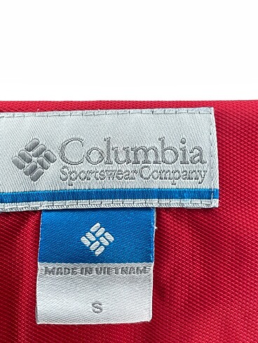 s Beden kırmızı Renk Columbia Hırka %70 İndirimli.
